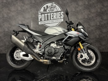 Used Aprilia Tuono 1100 undefined for sale - bike-78397207: Photo