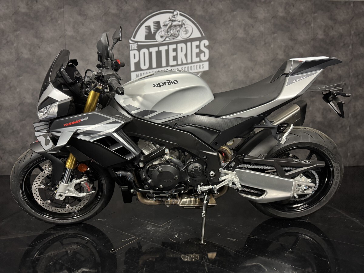 Used Aprilia Tuono 1100 for sale - 78397207: Photo 6