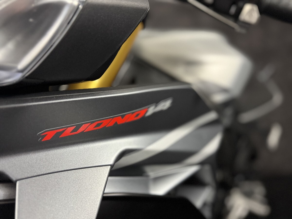 Used Aprilia Tuono 1100 for sale - 78397207: Photo 8