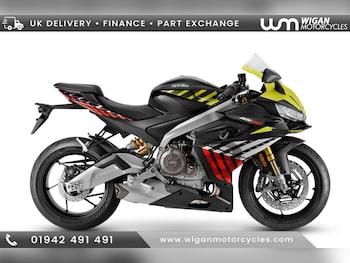 Used Aprilia RS 660 Factory undefined for sale - bike-78393991: Photo