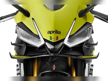Used Aprilia RS 660 Factory undefined for sale - bike-78393991: Photo