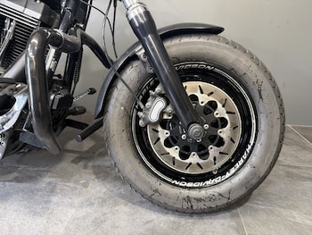 Used Harley-Davidson FAT BOB FXDF 103 169 2014 for sale - bike-79011004: Photo