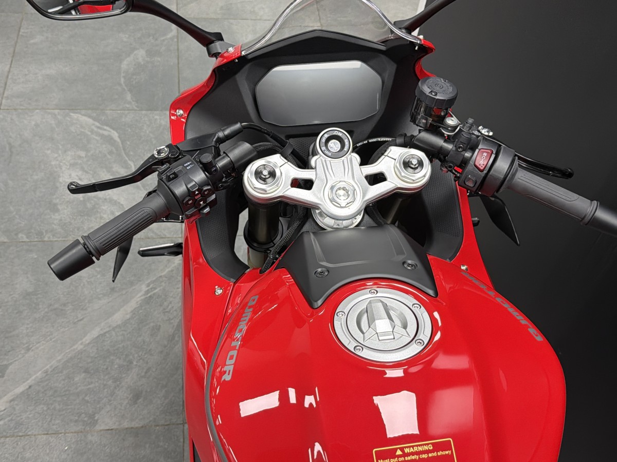 Used QJ MOTOR SRK 800 RR for sale - 78394871: Photo 11