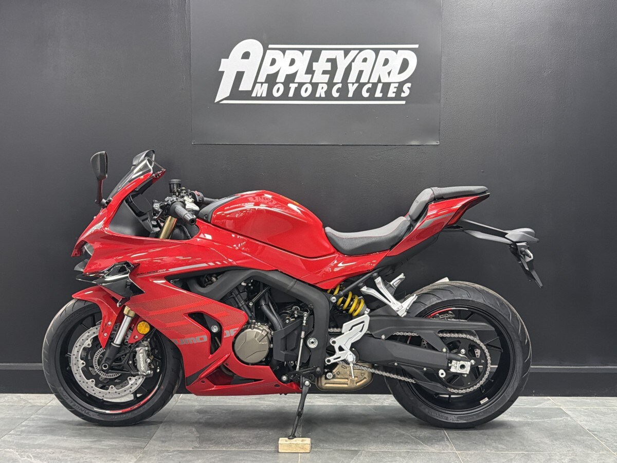 Used QJ MOTOR SRK 800 RR for sale - 78394871: Photo 3
