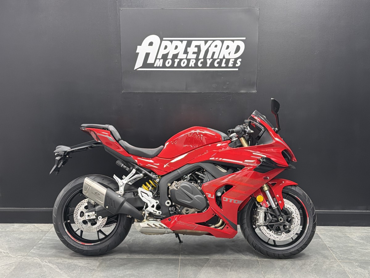 Used QJ MOTOR SRK 800 RR for sale - 78394871: Photo 4