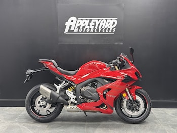 Used QJ MOTOR SRK 800 RR undefined for sale - bike-78394871: Photo
