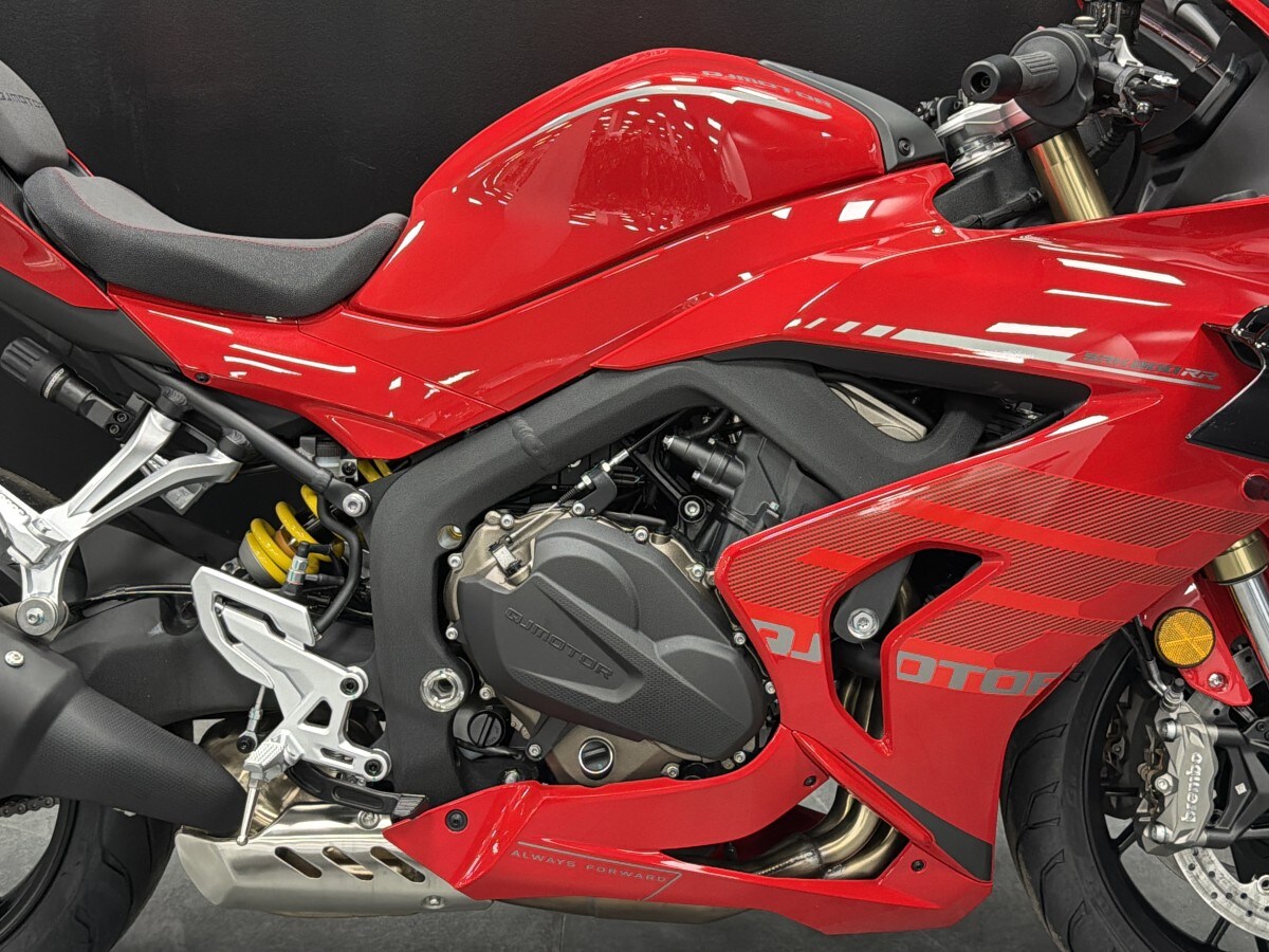 Used QJ MOTOR SRK 800 RR for sale - 78394871: Photo 7