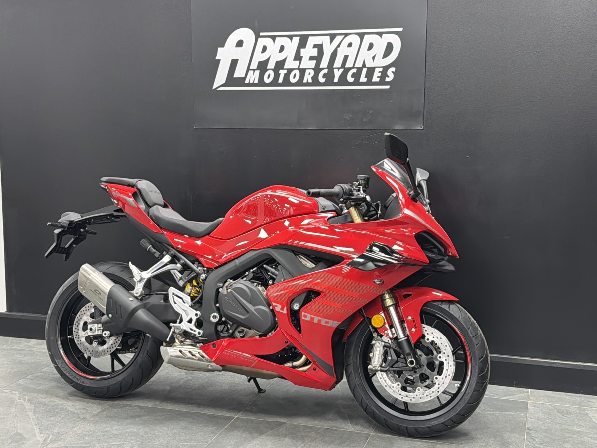 Used QJ MOTOR SRK 800 RR for sale - 78394871: Photo 8