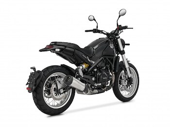 Used Benelli Leoncino 500 Trail undefined for sale - bike-78393300: Photo