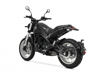Used Benelli Leoncino 500 Trail undefined for sale - bike-78393300: Photo