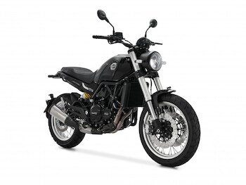 Used Benelli Leoncino 500 Trail undefined for sale - bike-78393300: Photo