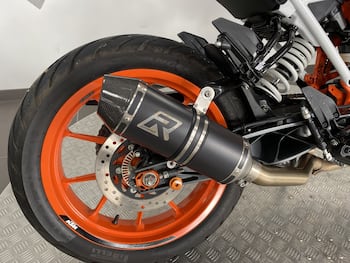 Used KTM 390 DUKE 2021 for sale - bike-79564177: Photo