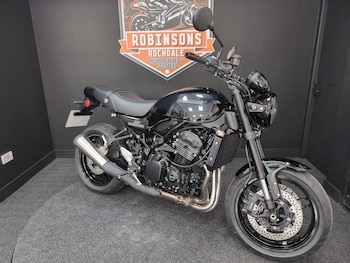Used Kawasaki Z900RS BLACK BALL EDITION Demo 2026 for sale - bike-79130876: Photo
