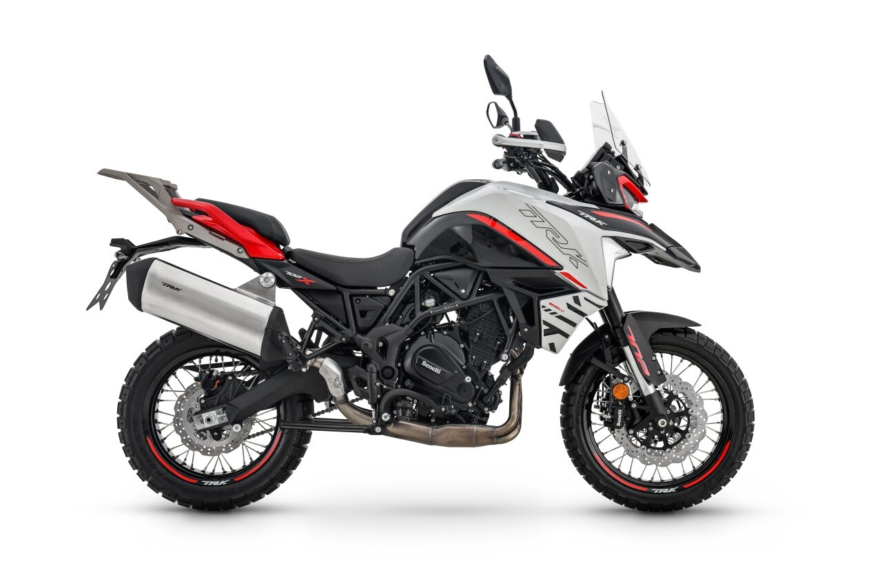 Used Benelli TRK 702 X MY24 for sale - 78397881: Photo 5
