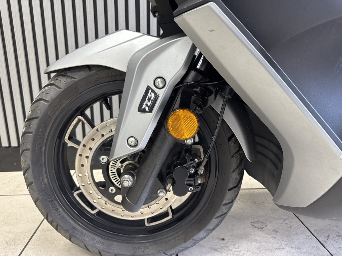 Used VOGE SR1 125 2024 for sale - 78436728: Photo 13