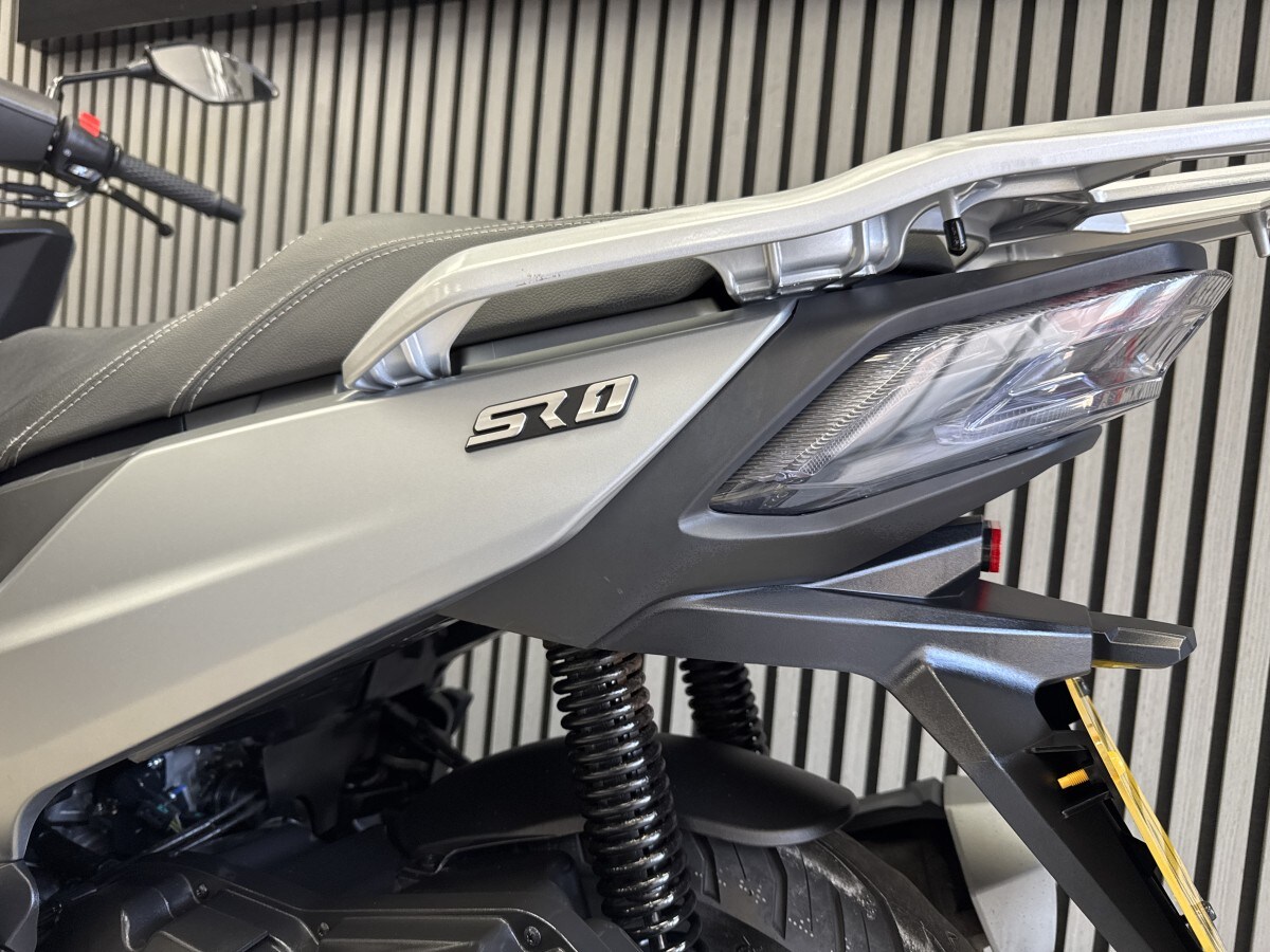 Used VOGE SR1 125 2024 for sale - 78436728: Photo 18