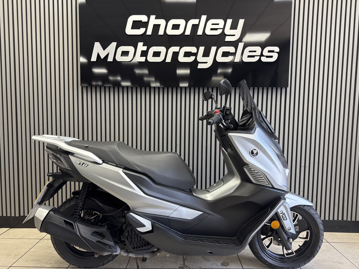Used VOGE SR1 125 2024 for sale - 78436728: Photo 19