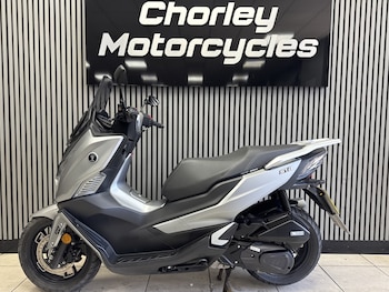 Used VOGE SR1 125 2024 for sale - bike-78436728: Photo