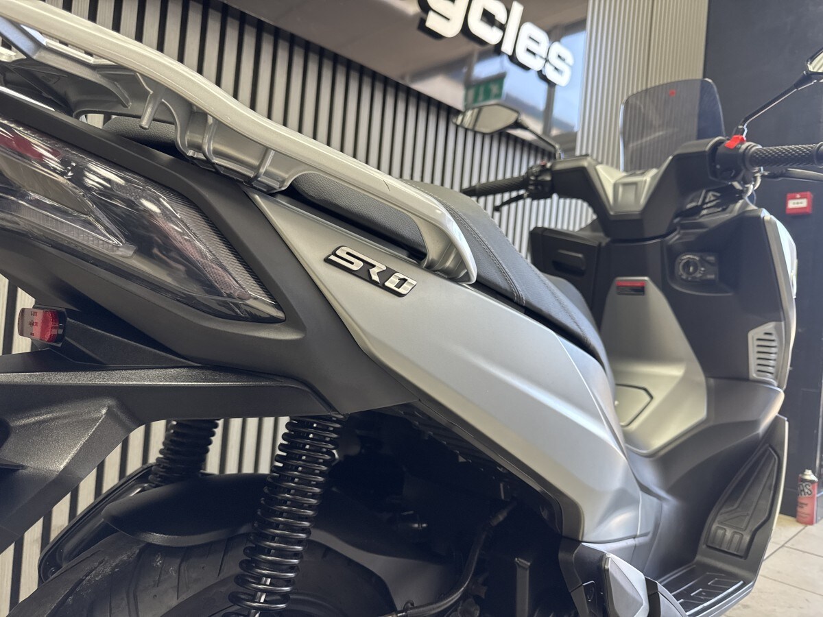 Used VOGE SR1 125 2024 for sale - 78436728: Photo 6