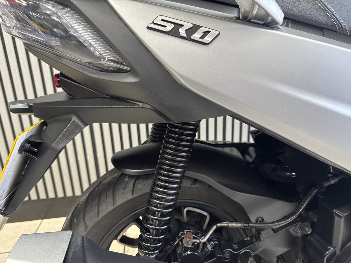 Used VOGE SR1 125 2024 for sale - 78436728: Photo 7