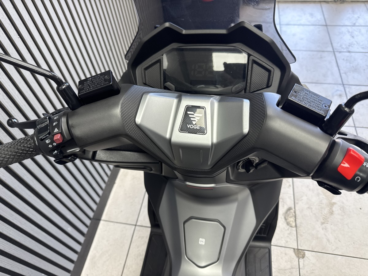 Used VOGE SR1 125 2024 for sale - 78436728: Photo 9