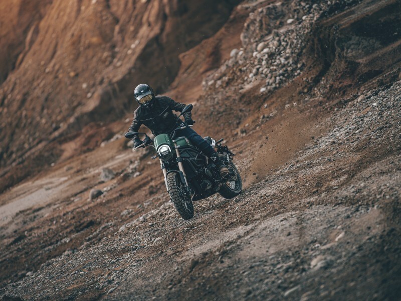 Used Benelli Leoncino 800 Trail for sale - 78399882: Photo 8