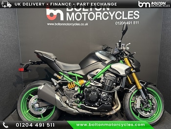 Used Kawasaki Z900 SE ZR900 undefined for sale - bike-78393933: Photo
