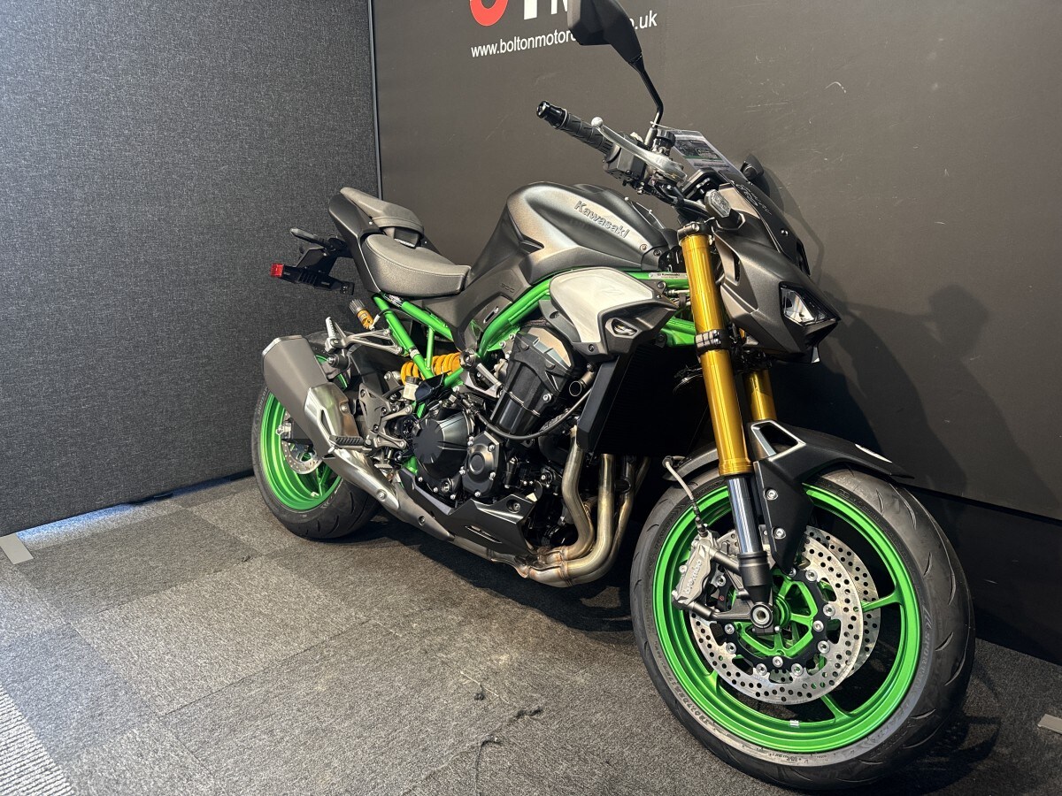 Used Kawasaki Z900 SE ZR900 for sale - 78393933: Photo 3