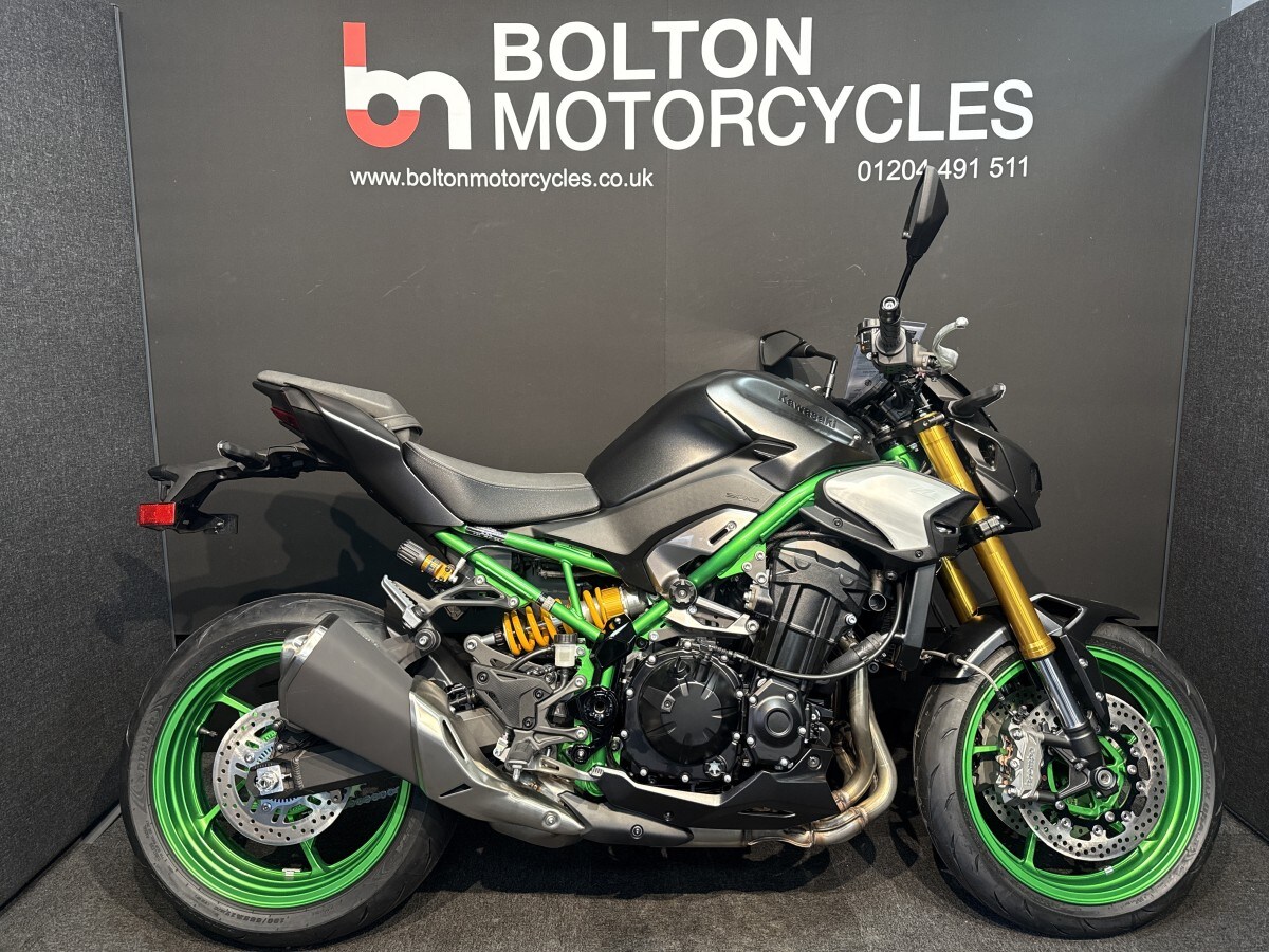Used Kawasaki Z900 SE ZR900 for sale - 78393933: Photo 5