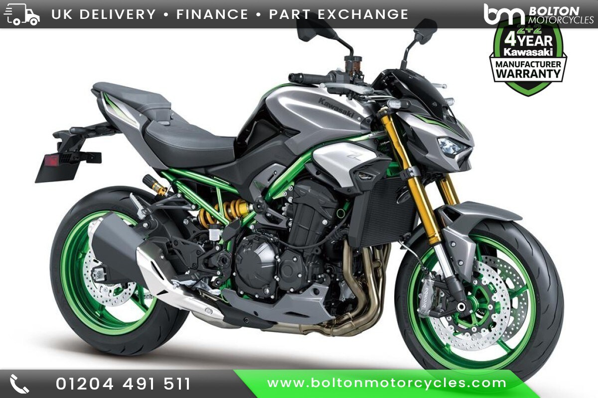 Used Kawasaki Z900 SE ZR900 for sale - 78393933: Photo 8
