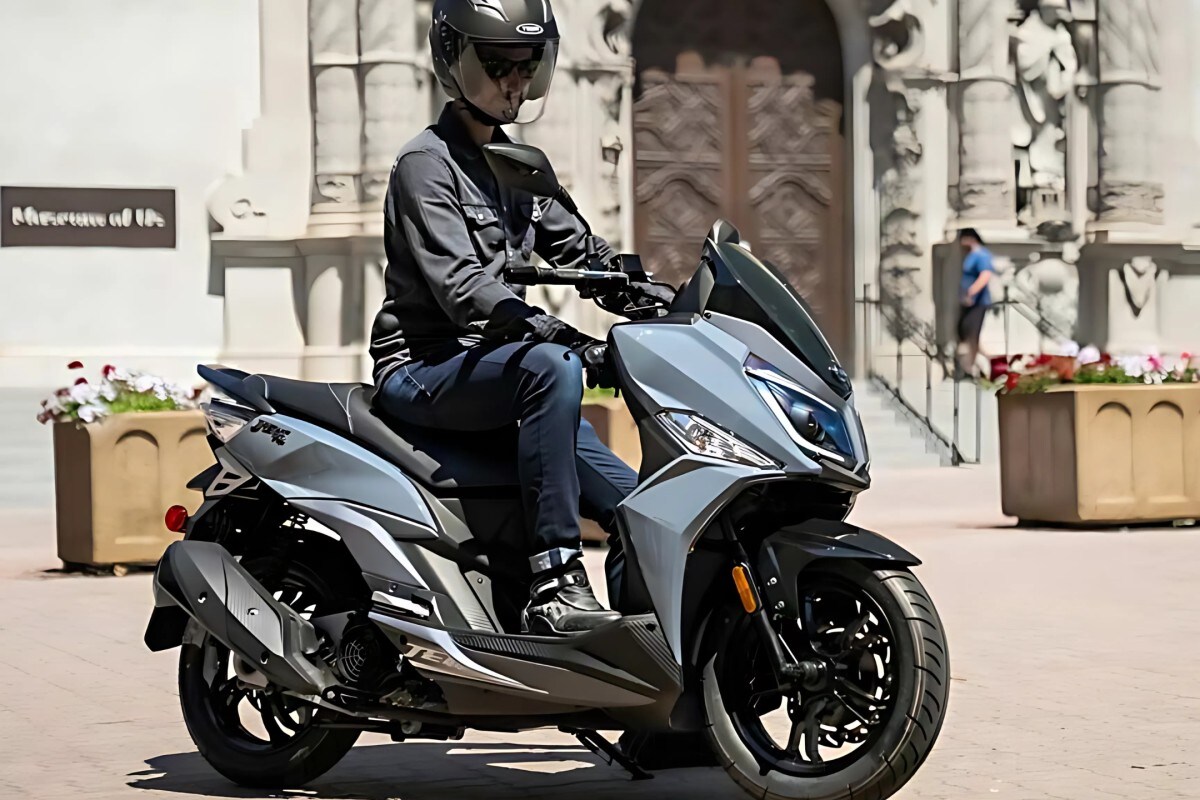 Used SYM Jet 14 125cc LC for sale - 78393732: Photo 16