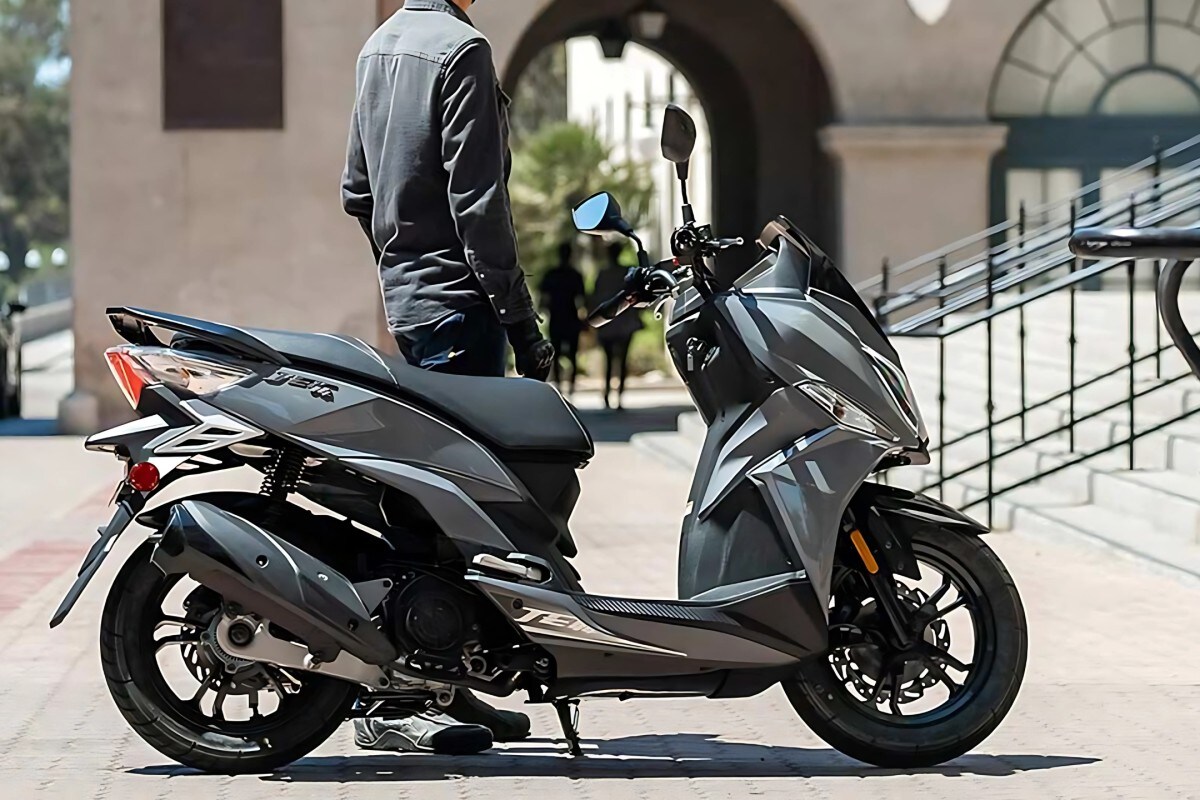 Used SYM Jet 14 125cc LC for sale - 78393732: Photo 18