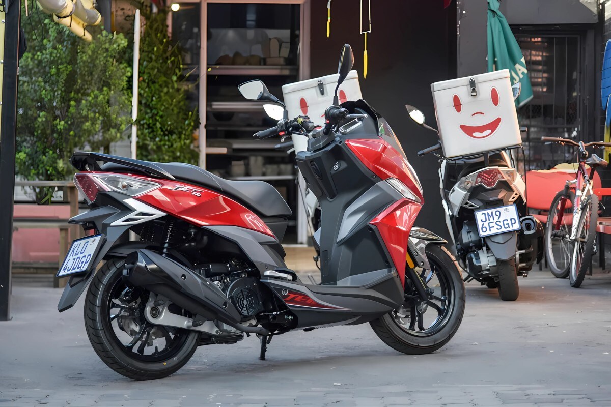 Used SYM Jet 14 125cc LC for sale - 78393732: Photo 19
