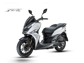 Used SYM Jet 14 125cc LC undefined for sale - bike-78393732: Photo