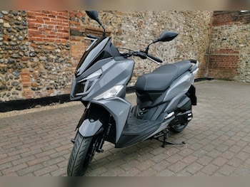 Used SYM Jet 14 125cc LC undefined for sale - bike-78393732: Photo