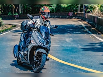 Used SYM Jet 14 125cc LC undefined for sale - bike-78393732: Photo