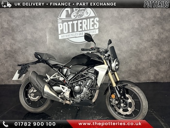 Used Honda CBF 300 NA-K 2021 for sale - bike-78489441: Photo