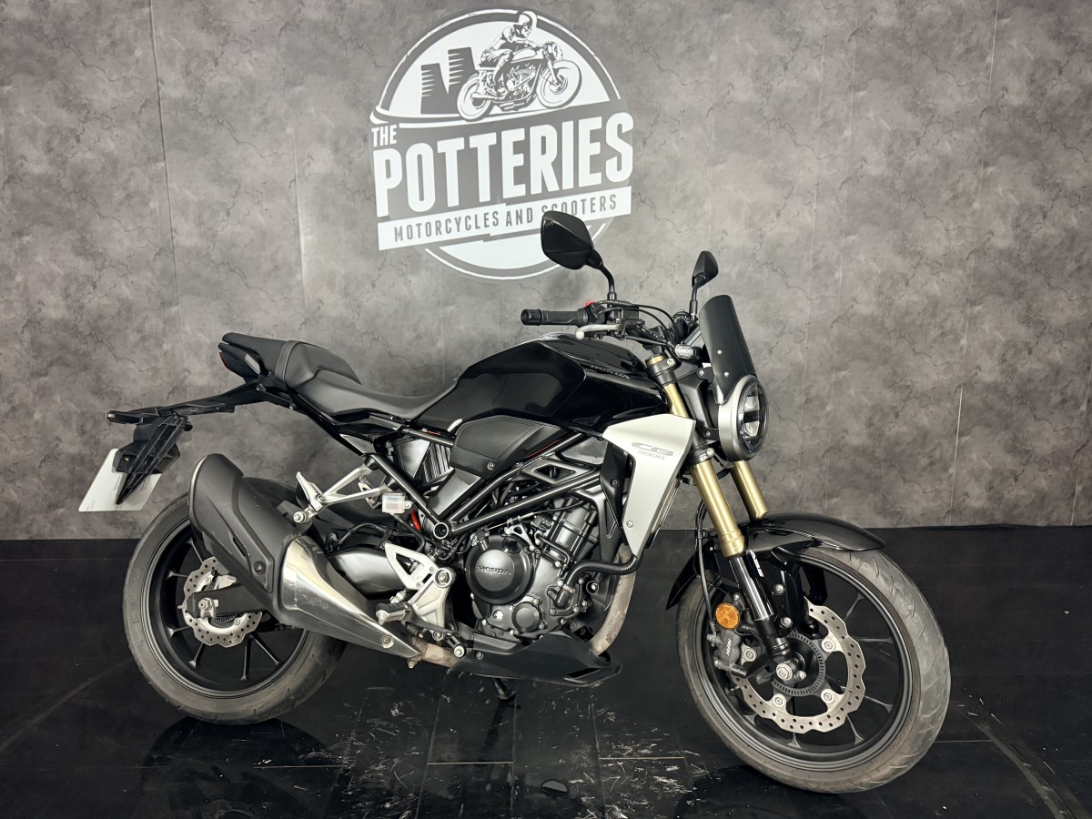 Used Honda CBF 300 NA-K 2021 for sale - 78489441: Photo 2