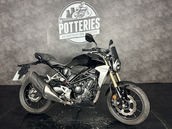 Used Honda CBF 300 NA-K 2021 for sale - bike-78489441: Photo