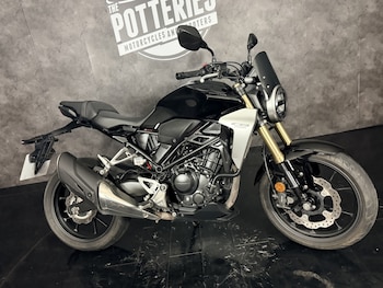 Used Honda CBF 300 NA-K 2021 for sale - bike-78489441: Photo