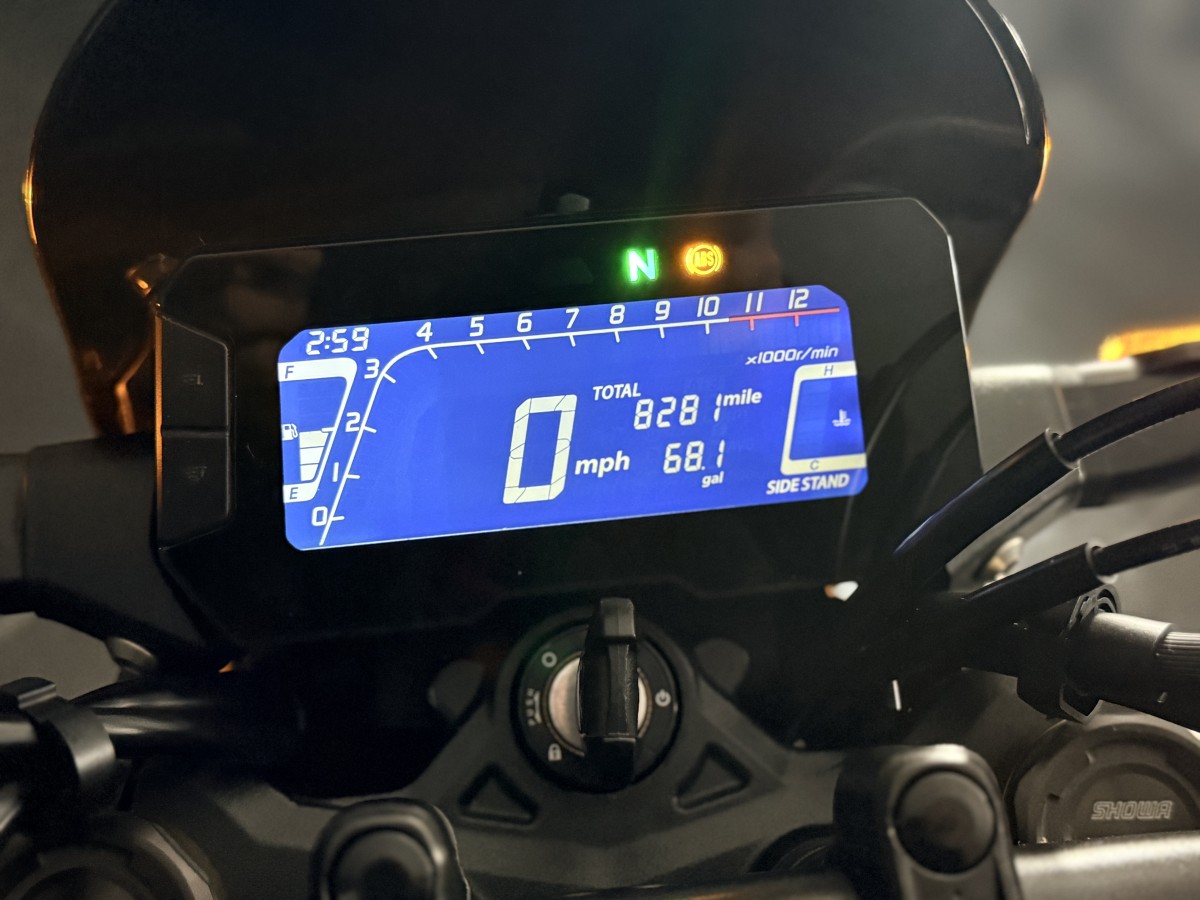 Used Honda CBF 300 NA-K 2021 for sale - 78489441: Photo 5