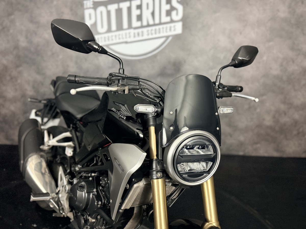 Used Honda CBF 300 NA-K 2021 for sale - 78489441: Photo 6