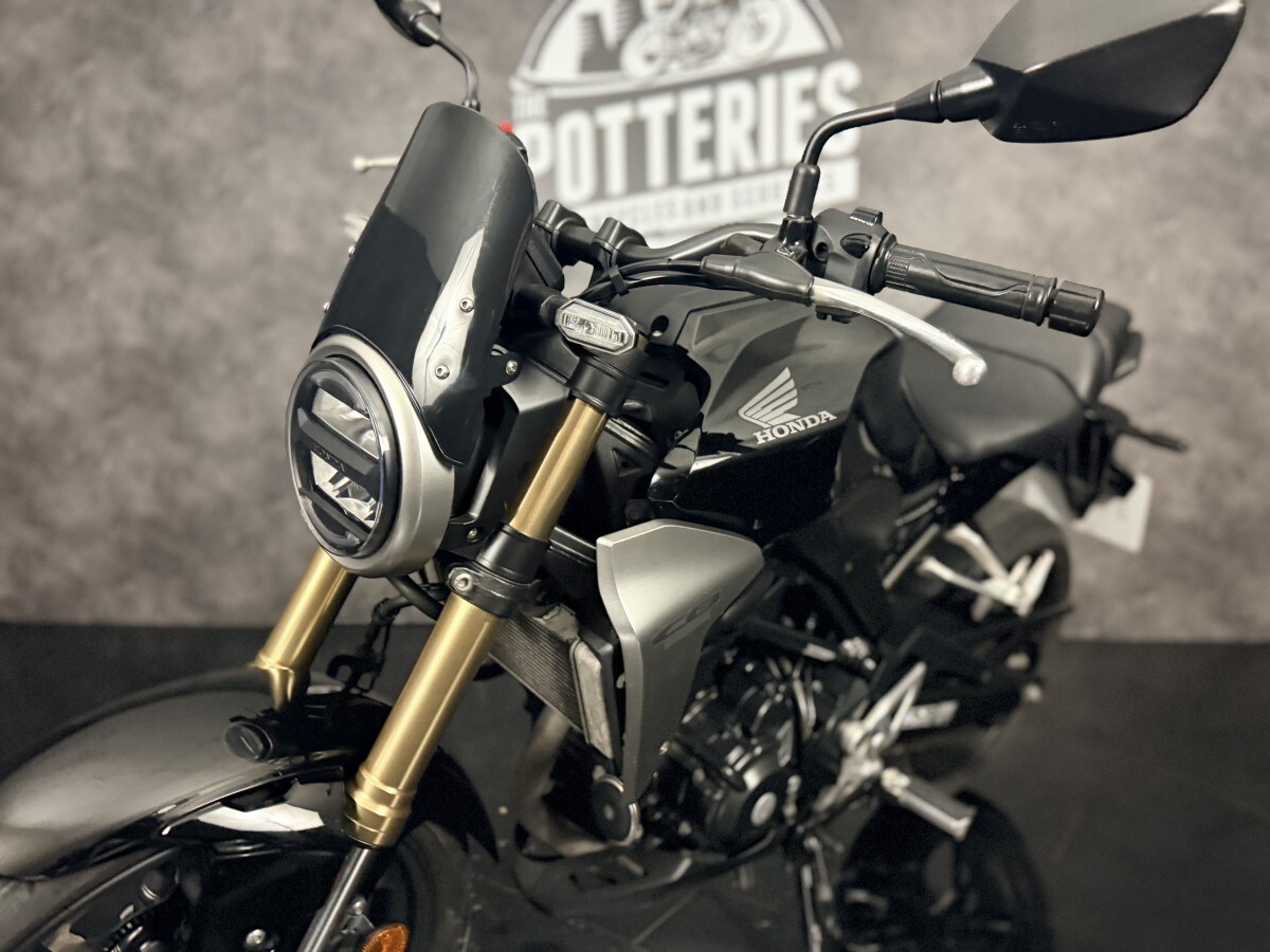 Used Honda CBF 300 NA-K 2021 for sale - 78489441: Photo 7