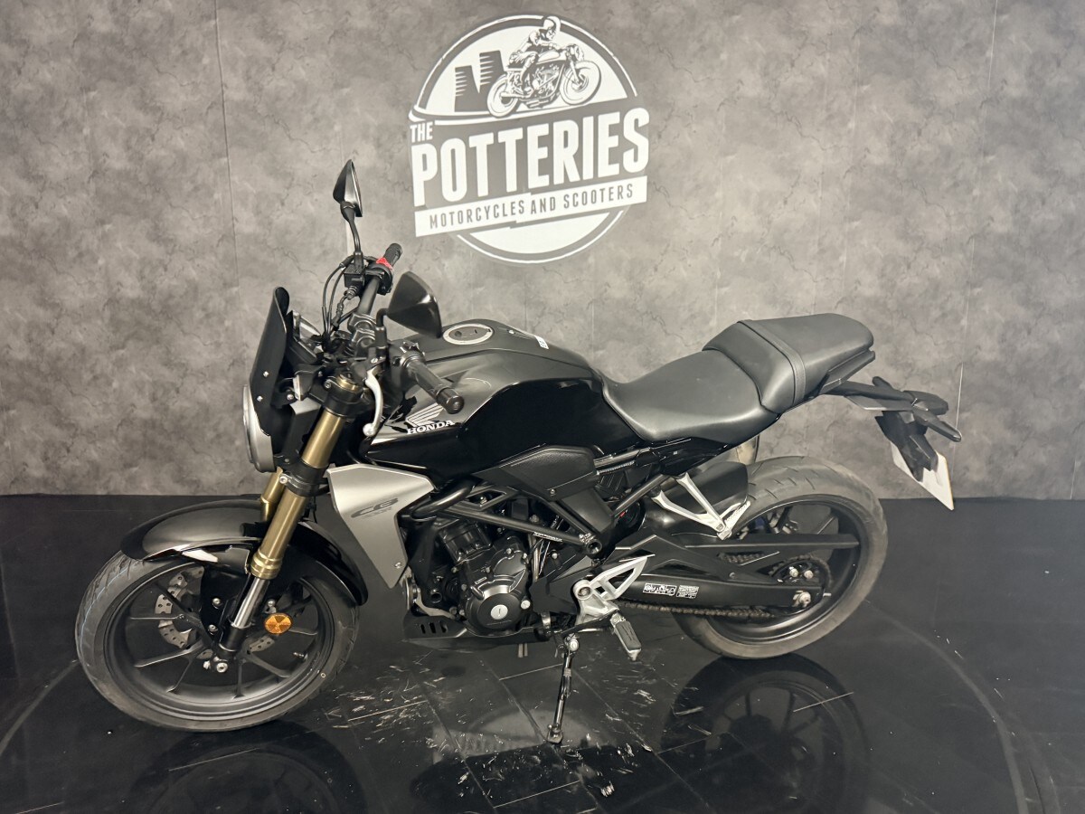 Used Honda CBF 300 NA-K 2021 for sale - 78489441: Photo 8