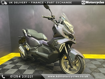 Used SYM ADX 125cc undefined for sale - bike-78396150: Photo