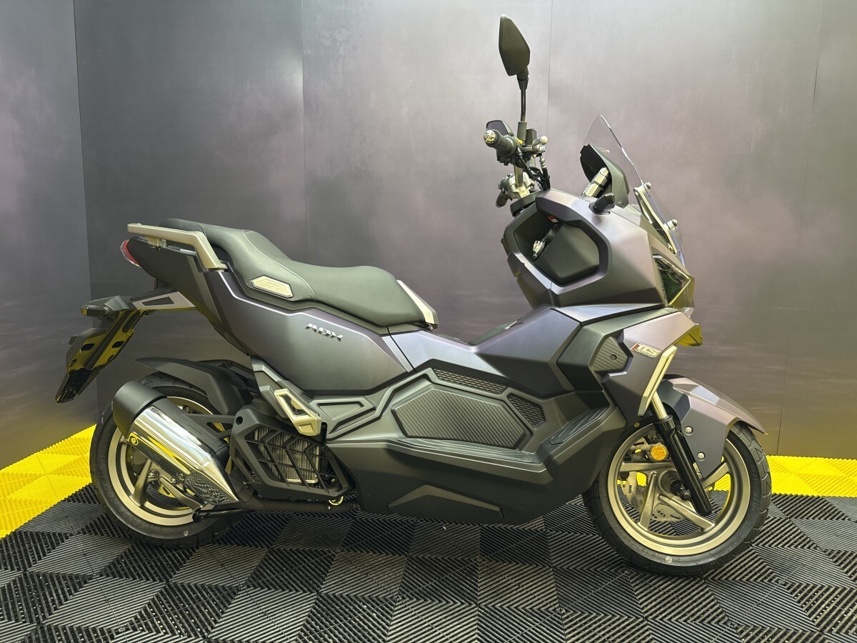 Used SYM ADX 125cc for sale - 78396150: Photo 2