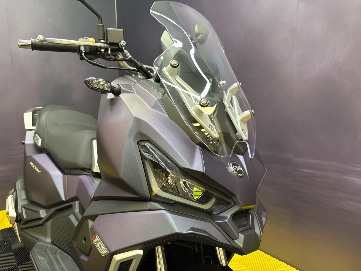 Used SYM ADX 125cc for sale - 78396150: Photo 9