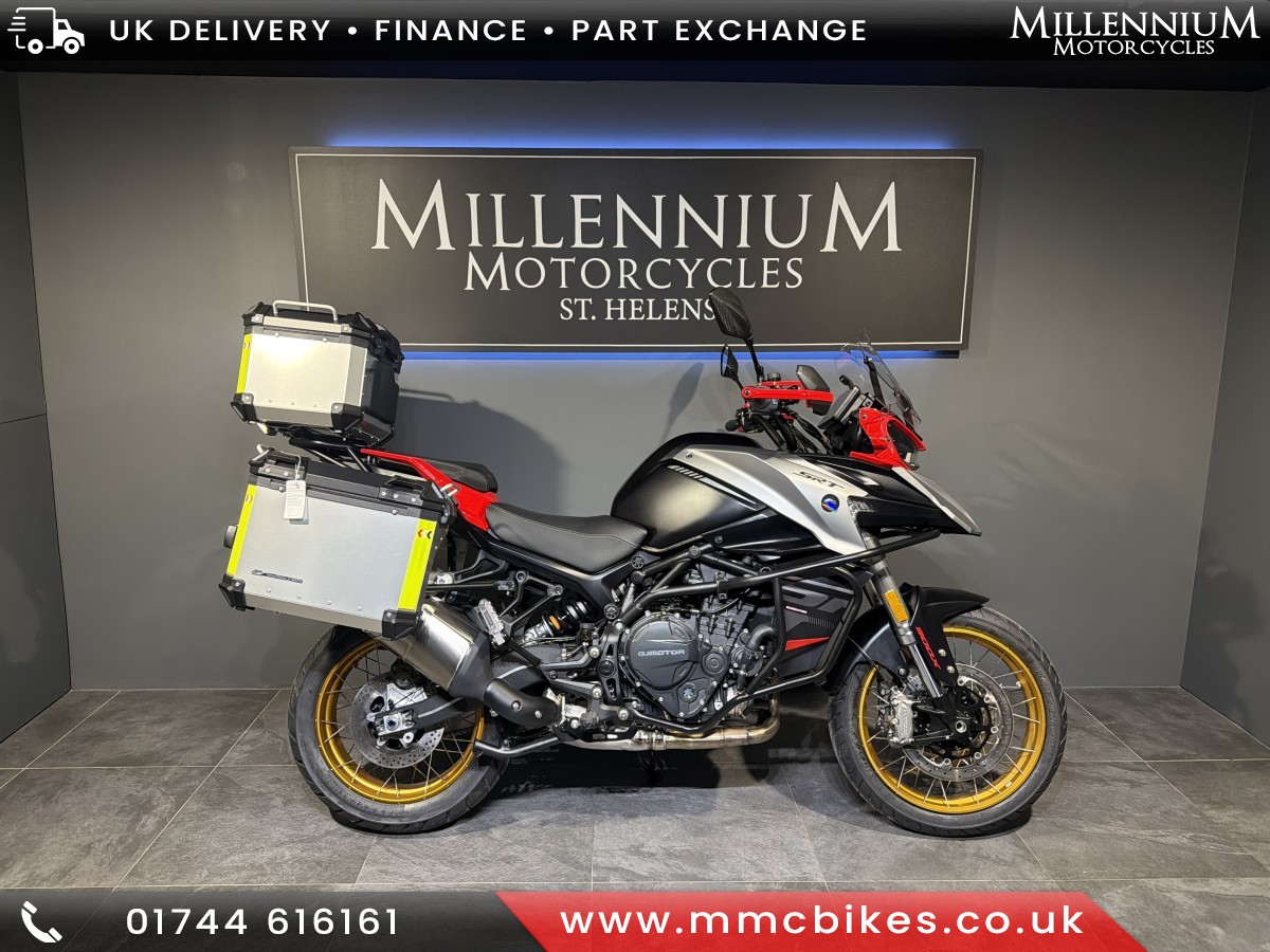 Used QJMotor SRT 900 S for sale - 78395472: Photo 1