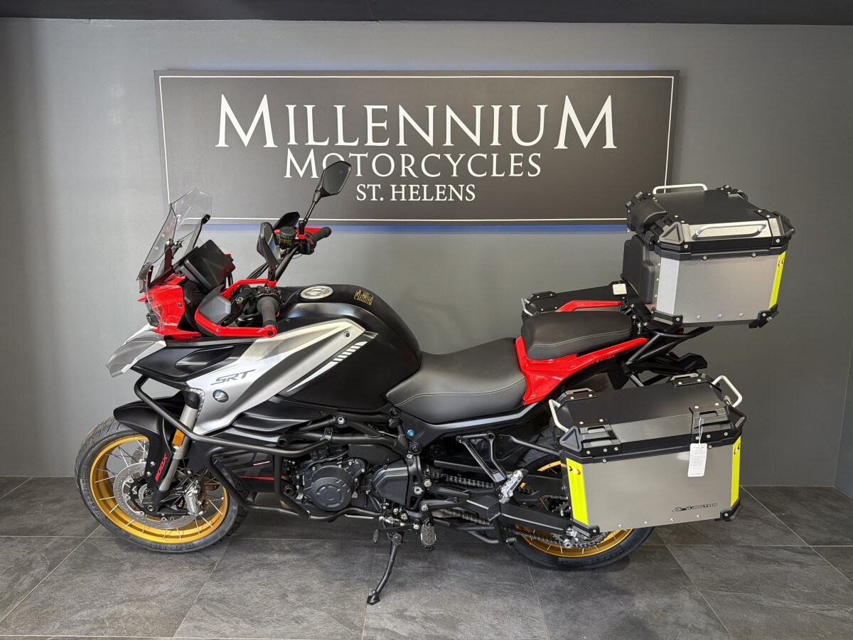 Used QJMotor SRT 900 S for sale - 78395472: Photo 11