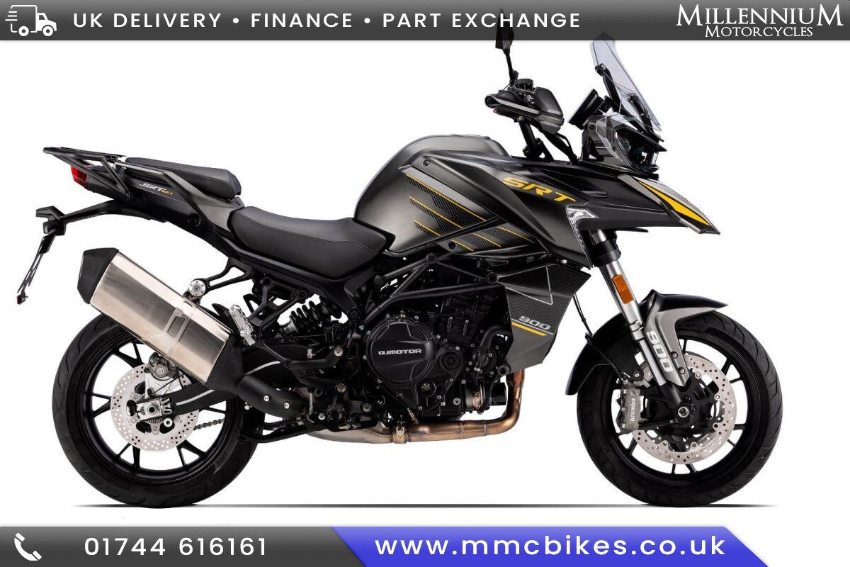 Used QJMotor SRT 900 S for sale - 78395472: Photo 14